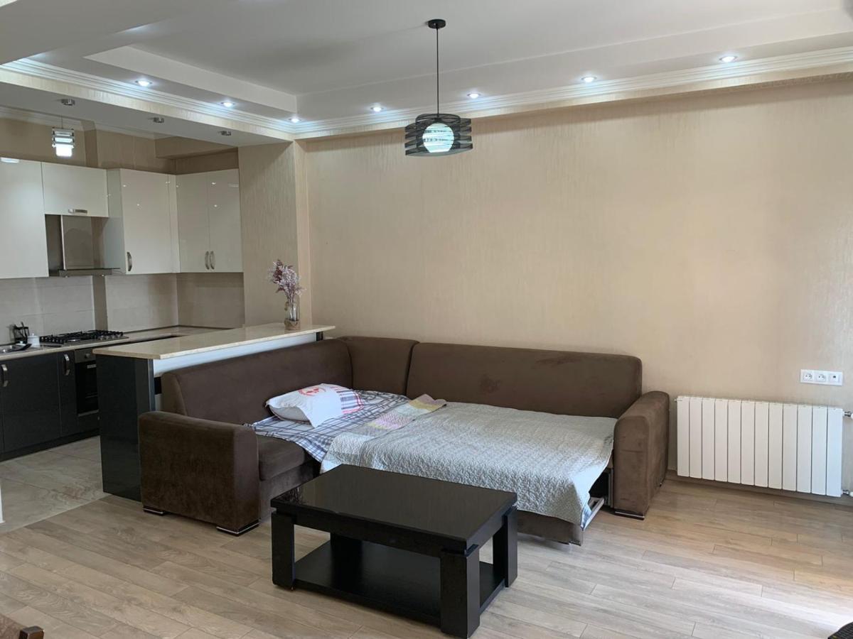 Apartment In The New City Tbilisi Exterior photo